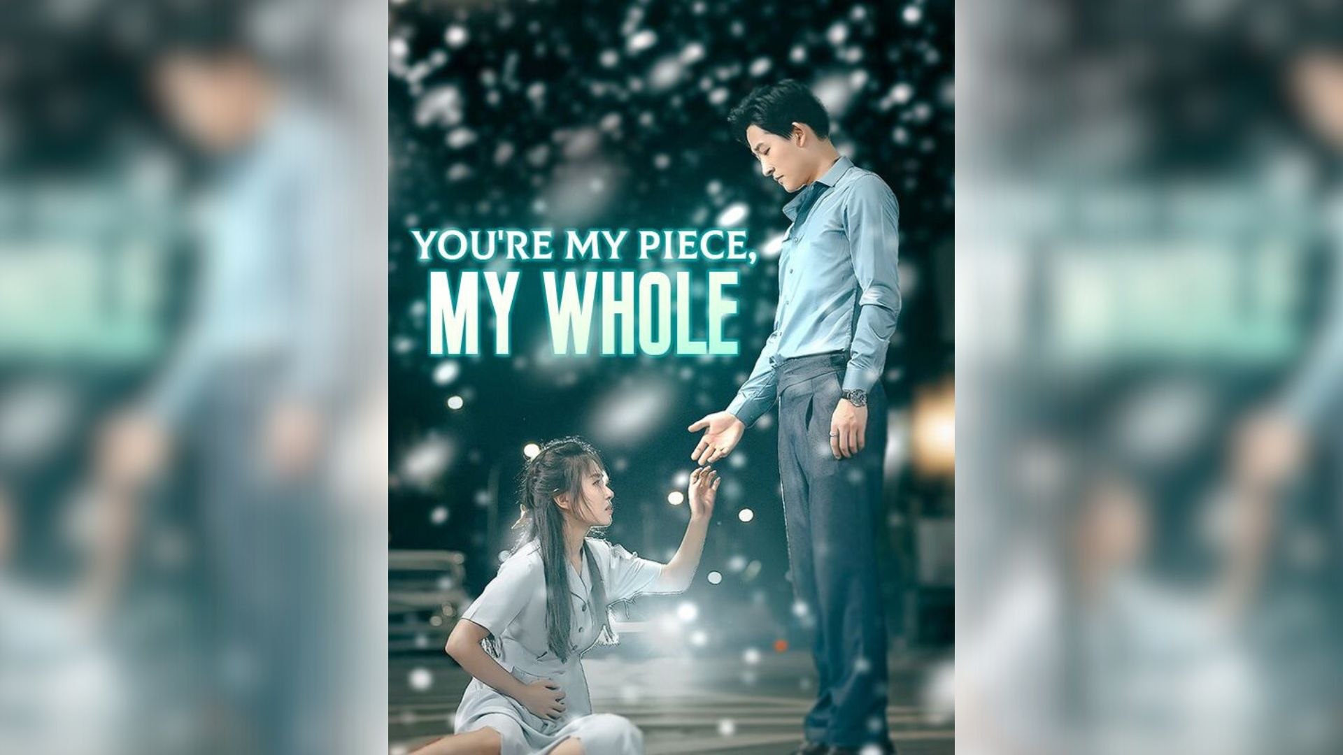 You're My Piece, My Whole Full Movie |FullHD #shortfilm