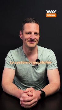 Ils font le sale boulot des médecins ? ⏱️ Louis est infirmier. Il travaille à Paris. Il répond aux clichés sur son métier !