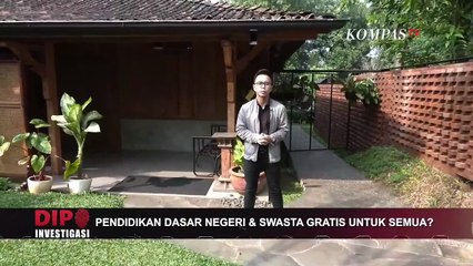 Anies Baswedan Apresiasi Putusan MK soal Pendidikan Dasar Gratis | Dipo Investigasi