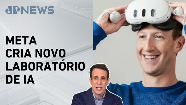 Samy Dana: Zuckerberg promete novidades para o setor de inteligência artificial | IA NEWS