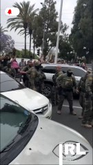 los angeles ...redadas migración 😤