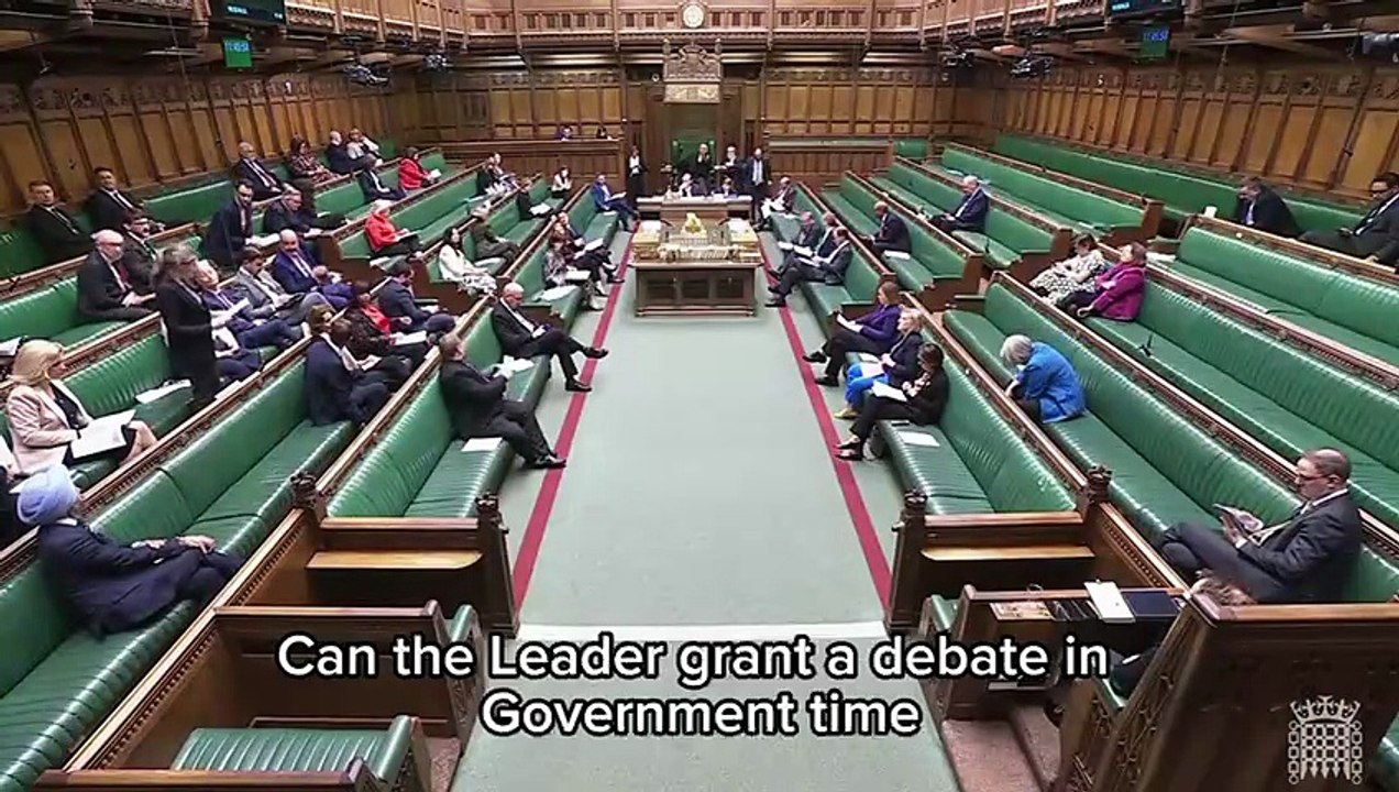 Jayne Kirkham, MP for Truro and Falmouth, asks for more robust measures to deal with councillors who have breached local government codes of conduct