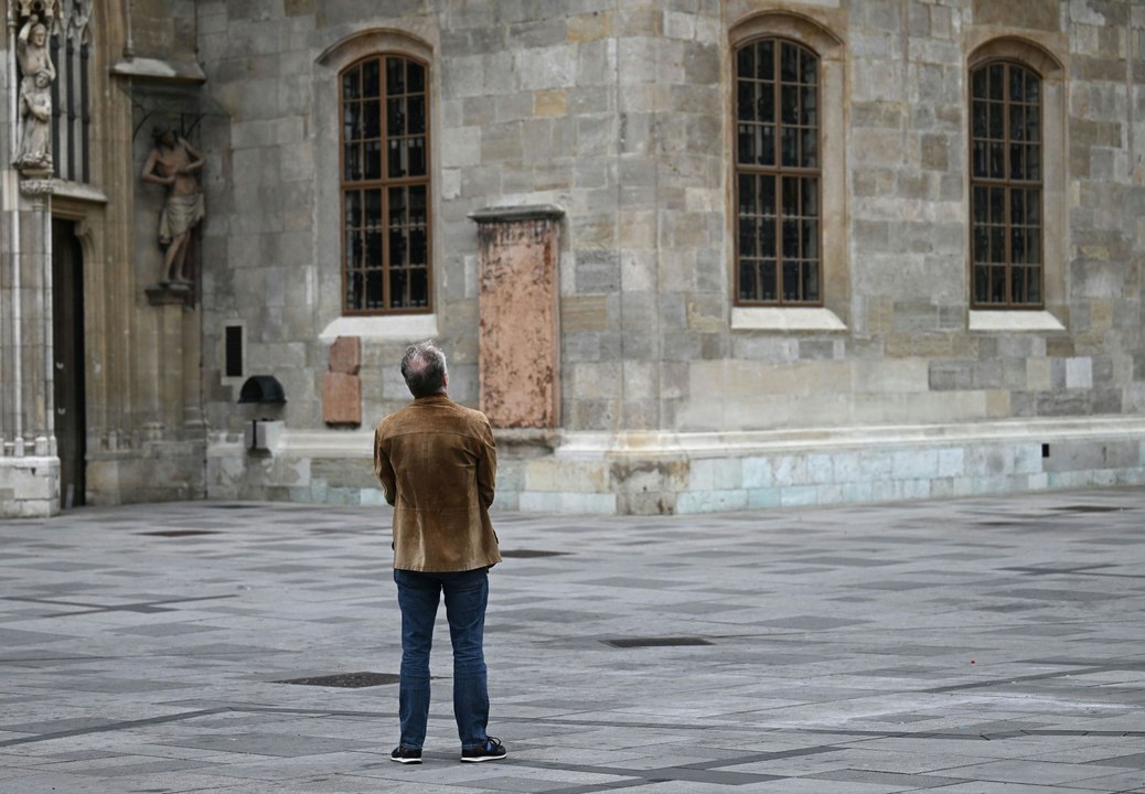 Amoklauf in Graz: Österreichweite Trauerminute abgehalten