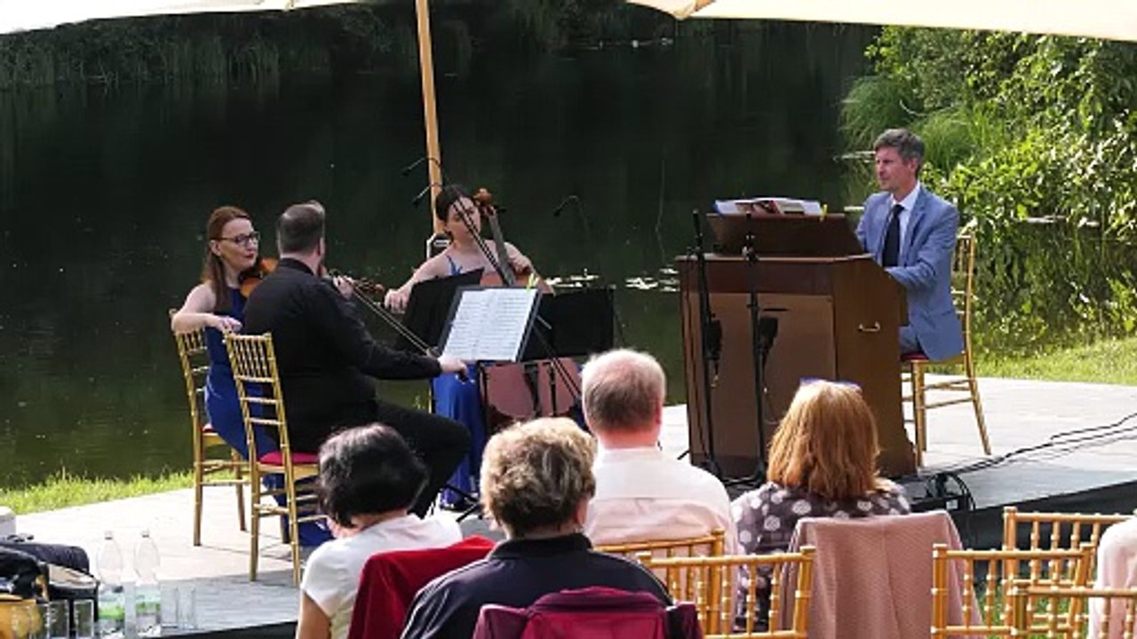 Konzert in der AU - der Abschluss