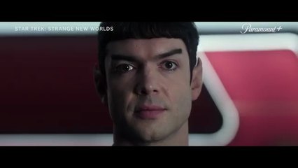 Star Trek : Strange New Worlds - Saison 3 ｜ Bande-annonce VF - Paramount+