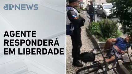 Agente da Operação Segurança Presente atira contra entregador na Tijuca, RJ