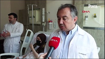 Bitki çayı tüketimi karaciğer yetmezliğine yol açtı: Genç kadın nakille hayata tutundu