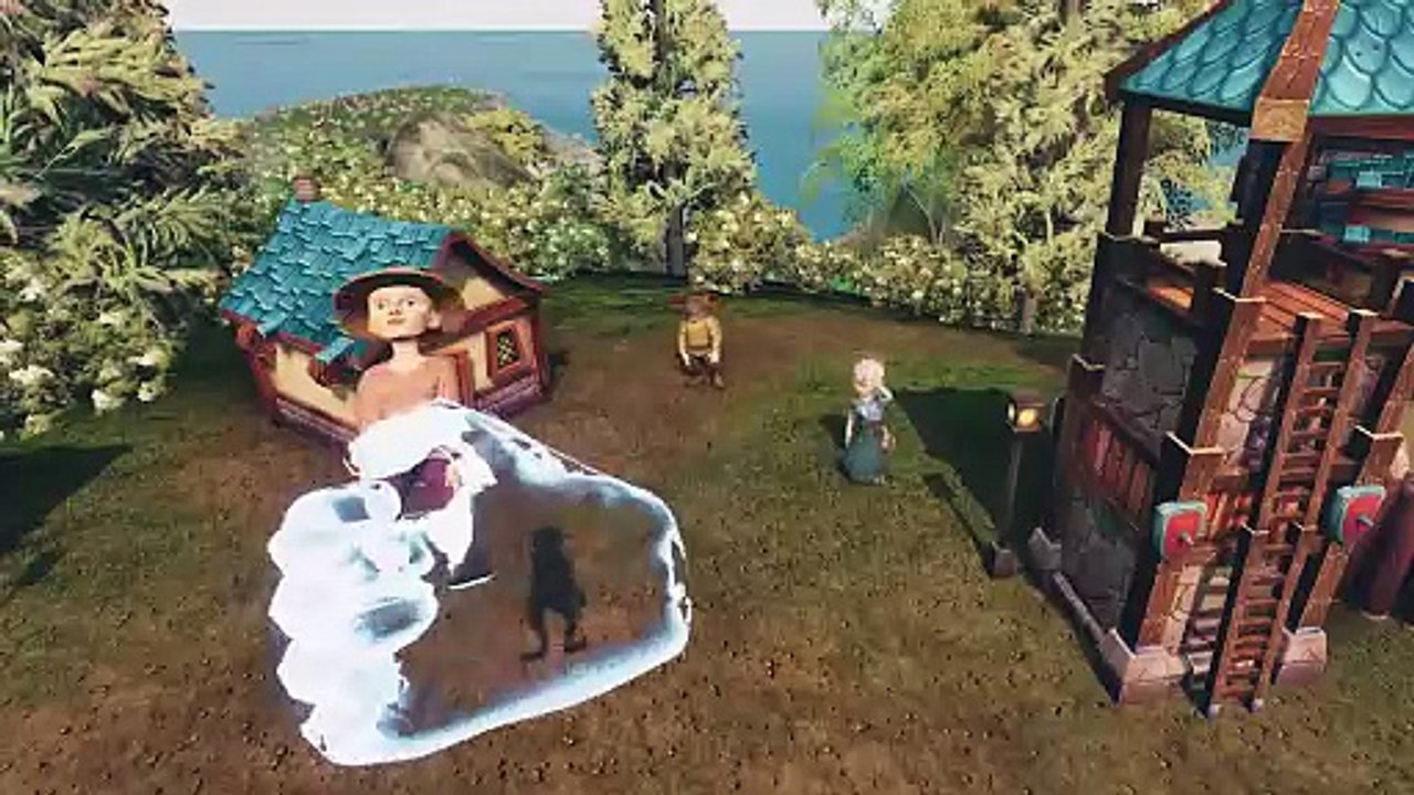 Fata Deum - Early Access Release Date Trailer