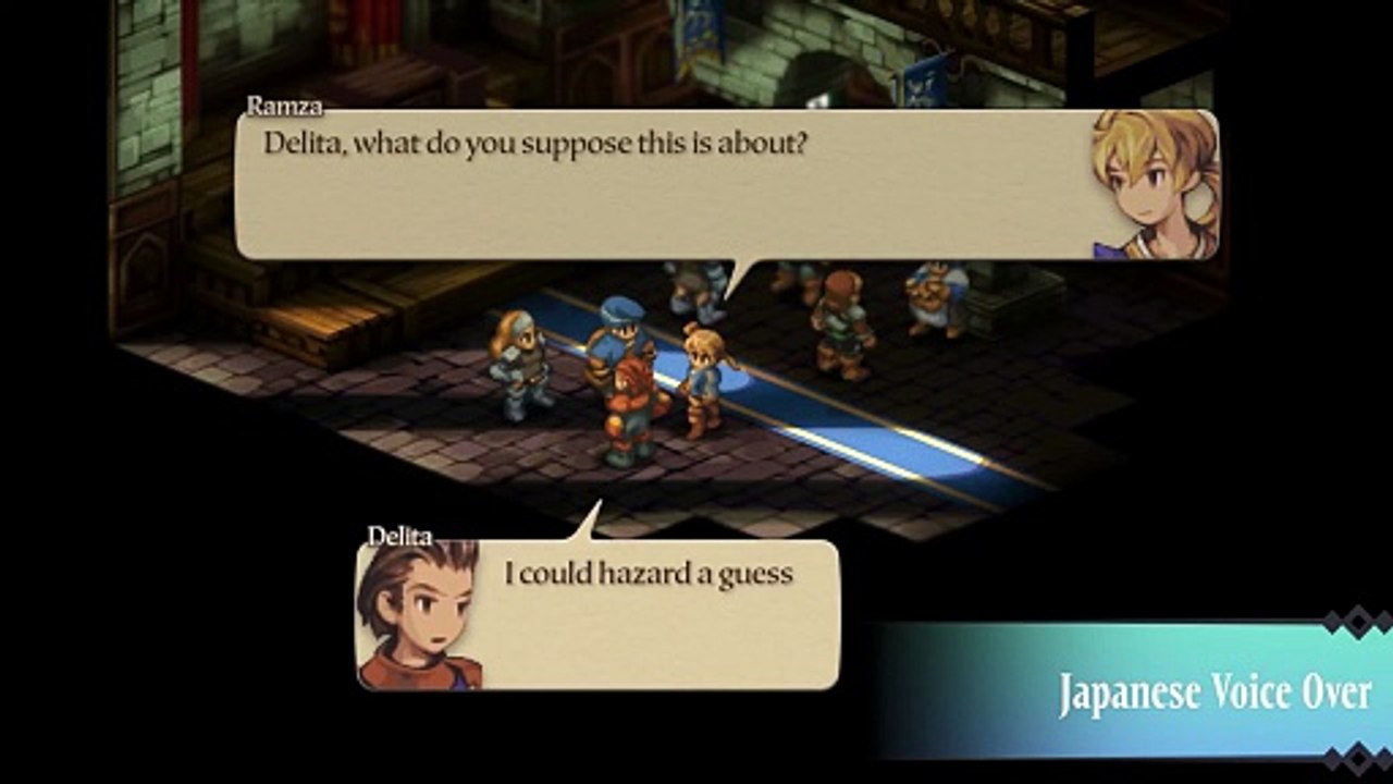 Final Fantasy Tactics The Ivalice Chronicles - What You Need to Know Overview Trailer