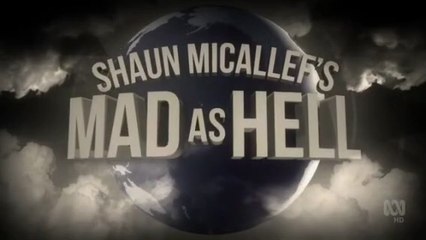 Shaun Micallef's Mad As Hell S07E07