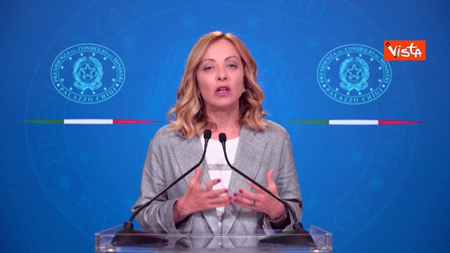 Meloni a Confocmmercio Auguri per gli 80 anni, una storia nazionale