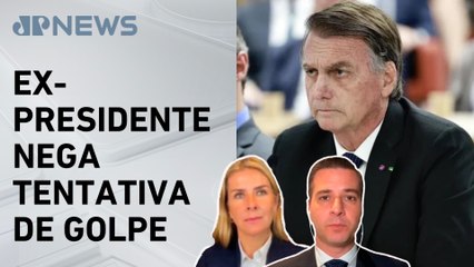 Como foi o interrogatório de Jair Bolsonaro no STF? Deysi e Beraldo analisam