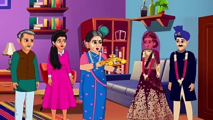 गरीब मां बाप को मिला सर्वगुण संपन्न अमीर दामाद