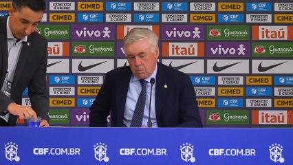 Ancelotti coletiva