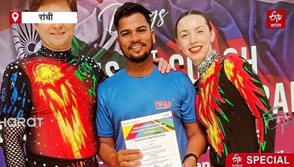 झारखंड की जमीं से जिम्नास्टिक के आसमान तक: विकास कुमार गोप की प्रेरणादायक उड़ान