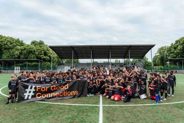 For Good Connections 2025 - Orange