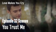 You Trust Me - Love Makes You Cry