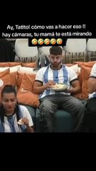 El accionar de Tato que quedó evidenciado y generó repudio en las redes: "La madre lo mata"