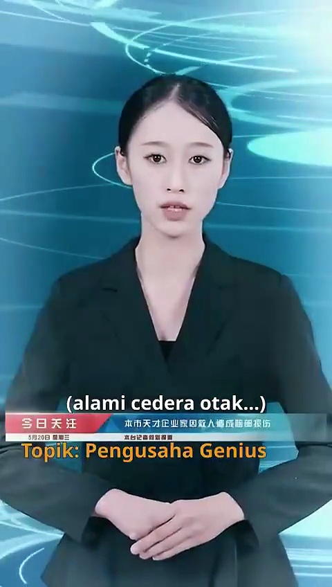  Ceo bodoh itu tiba-tiba mendapatkan kembali ingatannya tapi dia terus bertingkah seperti orang bodoh