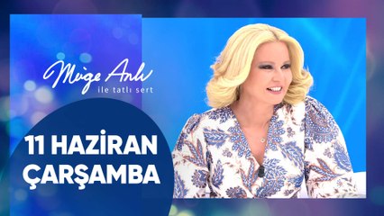 Müge Anlı ile Tatlı Sert | 11 Haziran 2025 Çarşamba - 17. Sezon