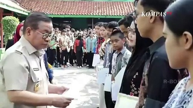 Pemprov Jakarta Punya Program Sekolah Swasta Gratis | Dipo Investigasi