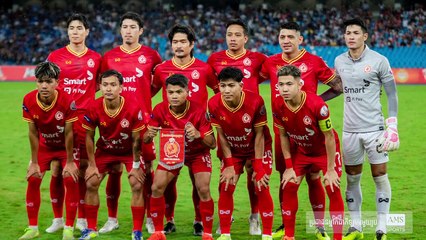 កាលវិភាគប្រកួត​ Play off របស់ភ្នំពេញក្រោន ក្នុងពានរង្វាន់ AFC Challenge League 2025/26