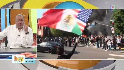 Las protesta por las deportaciones se extienden en Los Estados Unidos | Hoy Mismo