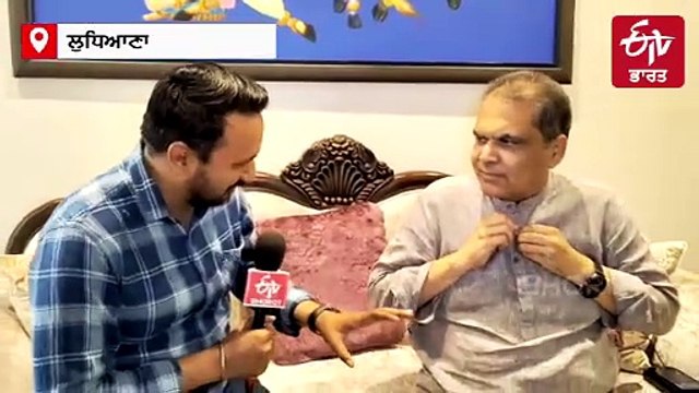 ਜ਼ਿਮਨੀ ਚੋਣ ਲਈ ਅੱਤ ਦੀ ਗਰਮੀ 'ਚ ਚੋਣ ਪ੍ਰਚਾਰ ਕਰ ਰਹੇ ਉਮੀਦਵਾਰ, ਸੁਣੋ ਪ੍ਰਚਾਰ ਮੁਹਿੰਮ ਬਾਰੇ ਕੀ ਬੋਲੇ 'ਆਪ' ਉਮੀਦਵਾਰ ਸੰਜੀਵ ਅਰੋੜਾ