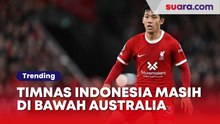Pengakuan Jujur Daichi Kamada, Kualitas Timnas Indonesia Masih di Bawah Australia