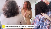 Havas Italia presenta Prose on Pixels