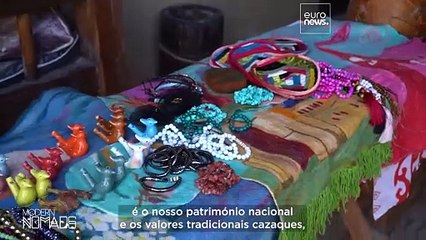 Turquistão: uma visita à cidade ancestral que atrai um milhão de peregrinos e turistas todos os anos