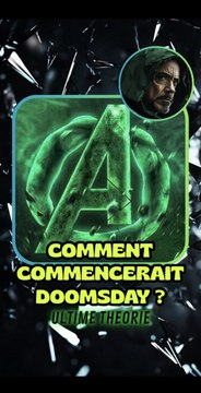 La théorie ultime - le début de Doomsday ! #CapCut #avengersdoomsday #marvel #tonystark #theorie #avengers #mcu #pourtoi #fyp #marvelrivals
