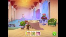 🏠 Let’s Play Homescapes: Levels  1610–1622  🌙 Royal Tearoom Renovations🍵
