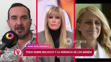 Preocupación por la salud de Cecilia Bolocco