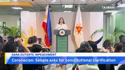 Analysis: Sara Duterte Surviving Impeachment Could Increase Political Profile