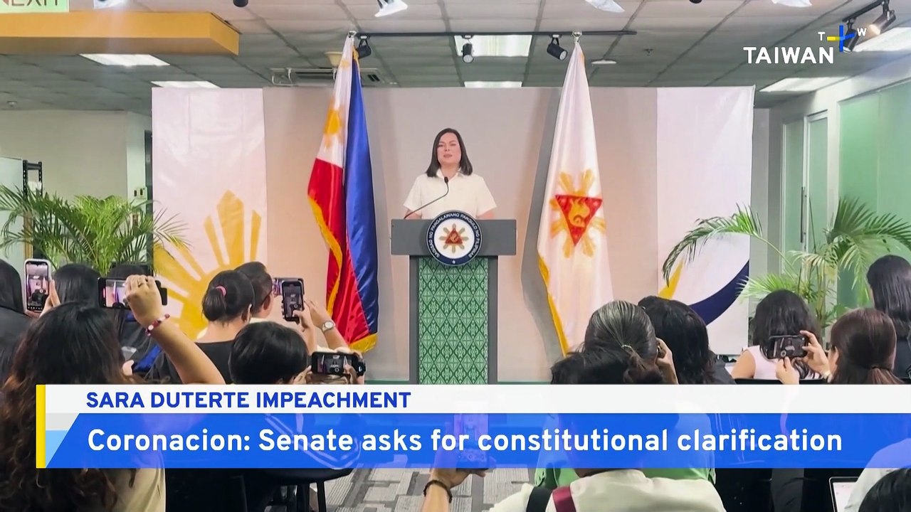 Analysis: Sara Duterte Surviving Impeachment Could Increase Political Profile