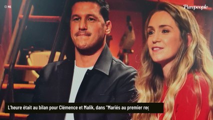 On connait enfin la "sacrée surprise" de Clémence et Malik (Mariés au premier regard 2025) et ce n'est pas ce à quoi vous pensez (SPOILER)
