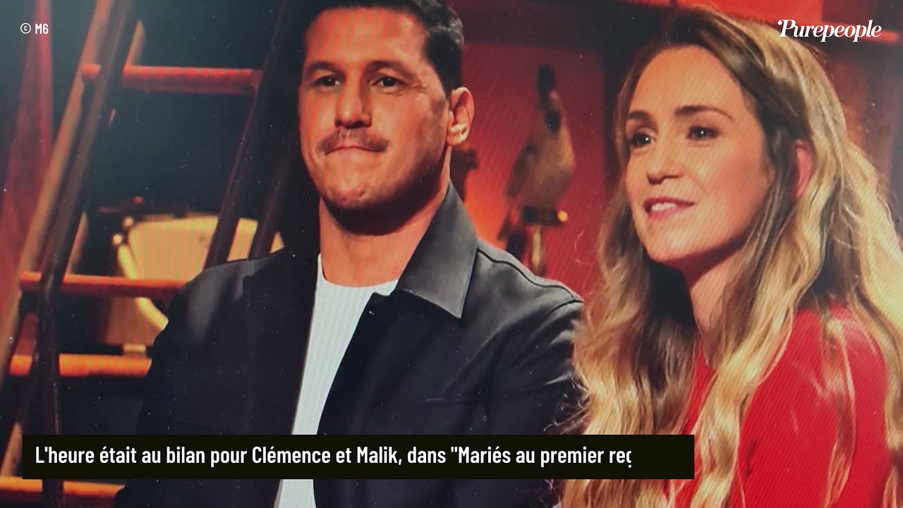 On connait enfin la "sacrée surprise" de Clémence et Malik (Mariés au premier regard 2025) et ce n'est pas ce à quoi vous pensez (SPOILER)