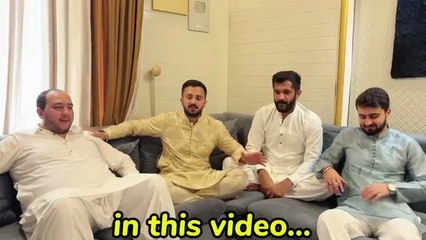 First Eid With Emaan After Marriage💕Alhamdulillah New Car Arrived🙈