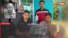 'Kami bukan sahaja hilang adik, tapi ibu ' - Abang Nor Ayuni
