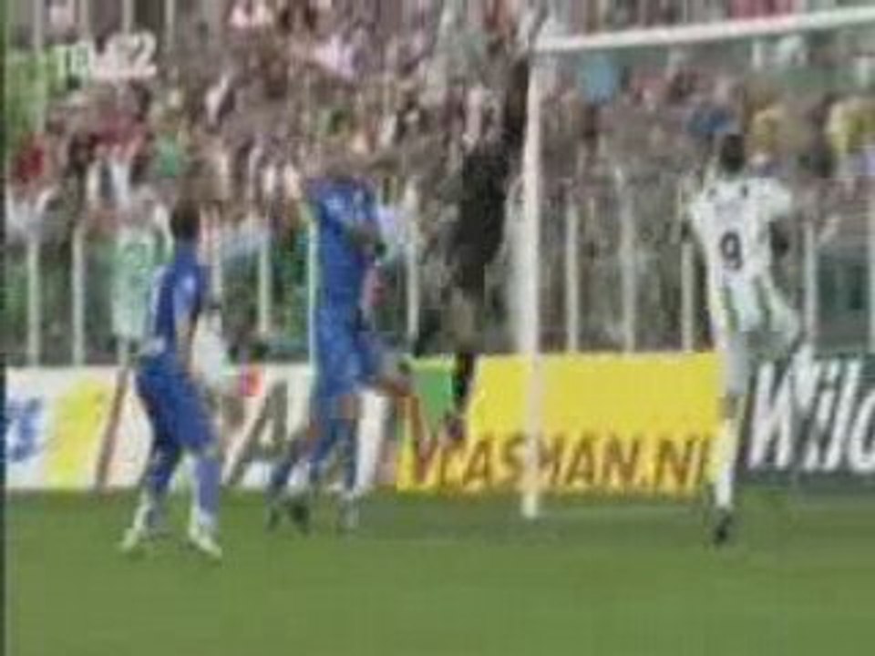 Marcus Berg vs NEC (playoffs)