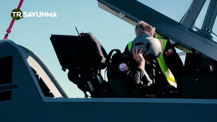 Endonezya 48 adet KAAN savaş uçağı almak için anlaşma imzaladı