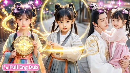 Celestial Toddler Descends The Mountain To Find Daddy... And Stumbles Upon A Human Prince