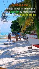 Gumala ka hangga't kaya pa at nang sa iyong pag-uwi ay meron kang babauning mga bagong ala-ala.🏄🏊‍