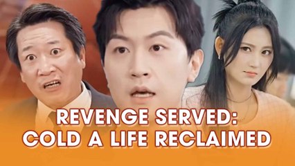 Revenge Served Cold A Life Reclaimed