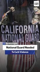 National Guard Needed To Curb Violence