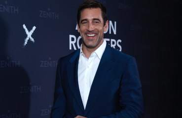 Aaron Rodgers got married 'a couple of months ago'