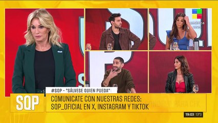 Latorre contra CFK: “La primera chorra grosa que vemos presa”