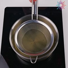 How to make puffed rice in 15 seconds! ⏱️🍚