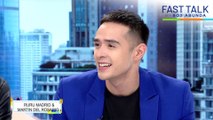 Fast Talk with Boy Abunda: Martin Del Rosario, may pasilip sa katapusan ng ‘Lolong!’ (Episode 615)
